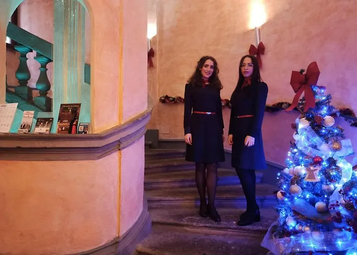 Teatro Pace Отель Рим