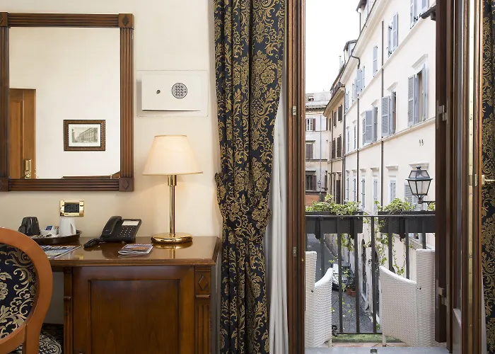 Teatro Pace 3* Рим