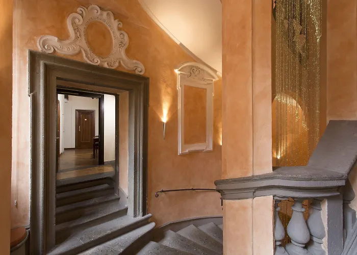 Отель Teatro Pace 3*