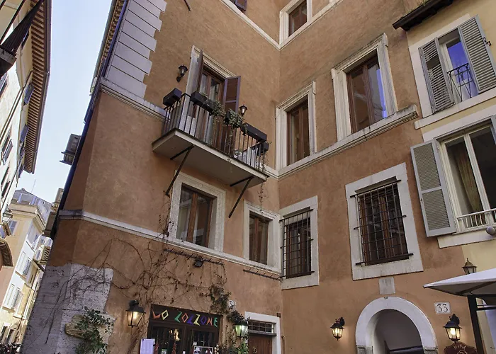 Teatro Pace Отель 3*