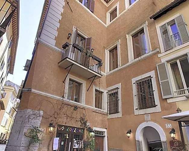 Teatro Pace Рим